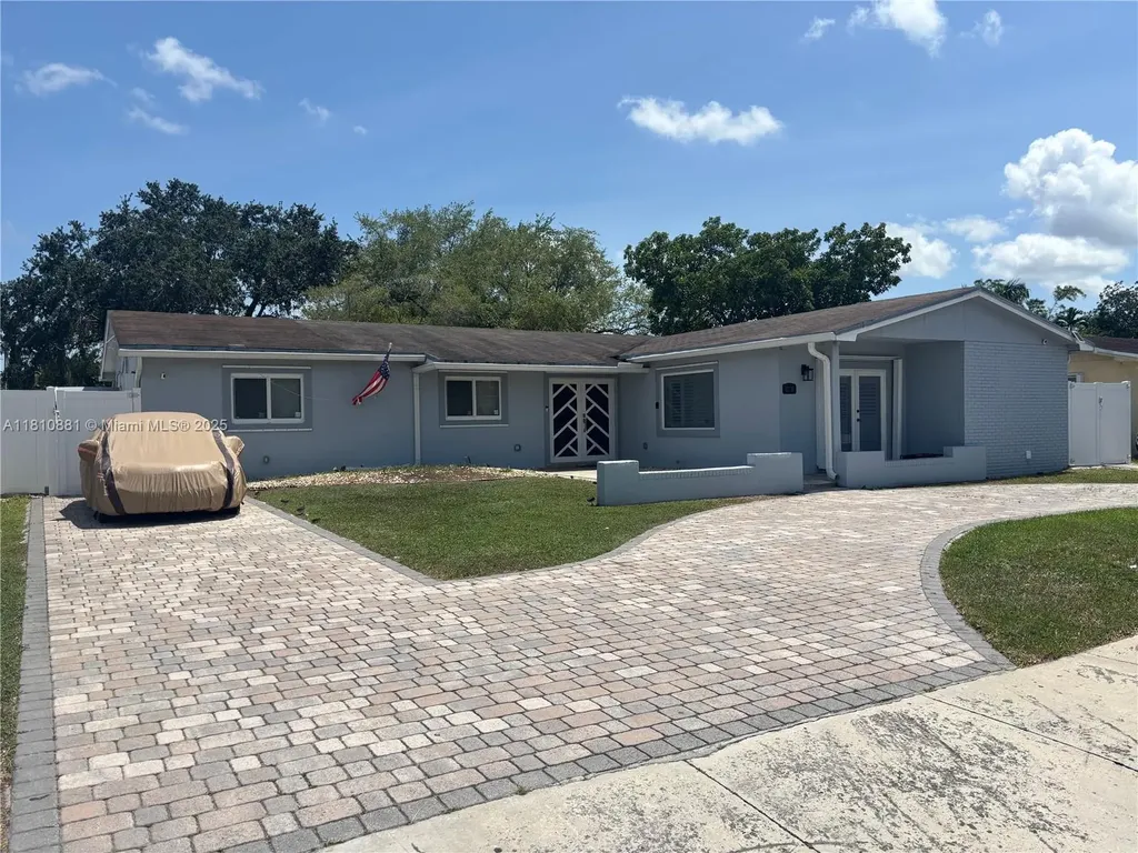 12710 SW 43rd Drive Miami FL 33175