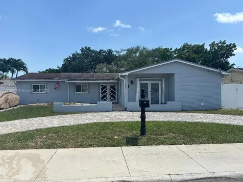 12710 SW 43rd Drive Miami FL 33175
