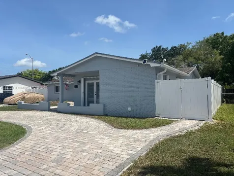 12710 SW 43rd Drive Miami FL 33175