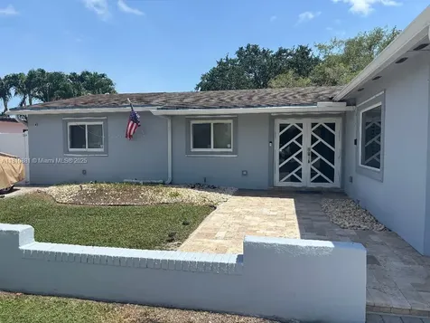 12710 SW 43rd Drive Miami FL 33175
