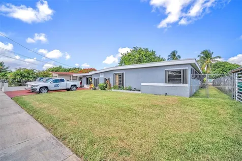 18801 NW 39th Court Miami Gardens FL 33055