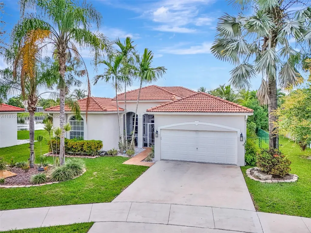 2775 Dunwoodie Place Homestead FL 33035
