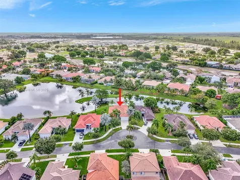2775 Dunwoodie Place Homestead FL 33035