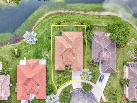2775 Dunwoodie Place Homestead FL 33035