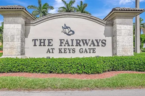 2775 Dunwoodie Place Homestead FL 33035