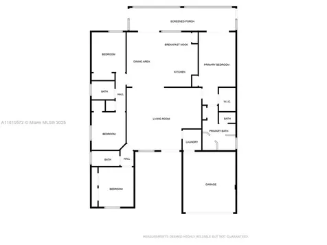 2775 Dunwoodie Place Homestead FL 33035