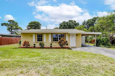 5156 Hartwick Lane West Palm Beach FL 33415