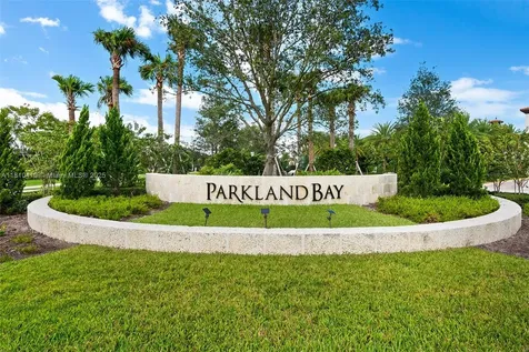 9225 Parkland Bay Drive Parkland FL 33076