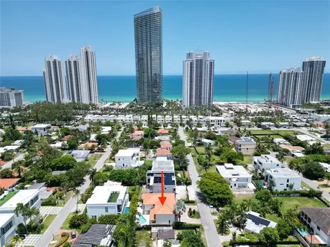 275 189th Terrace Sunny Isles Beach FL 33160