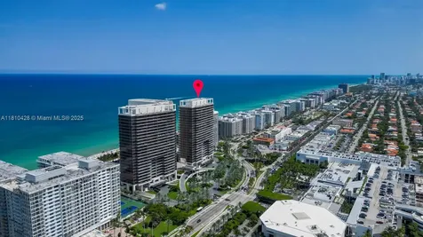 9701 Collins Avenue Bal Harbour FL 33154
