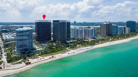 9701 Collins Avenue Bal Harbour FL 33154
