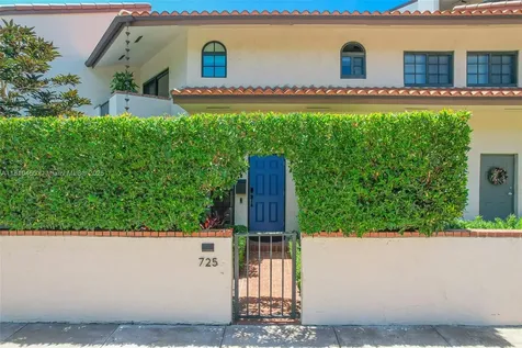 725 Biltmore Court Coral Gables FL 33134