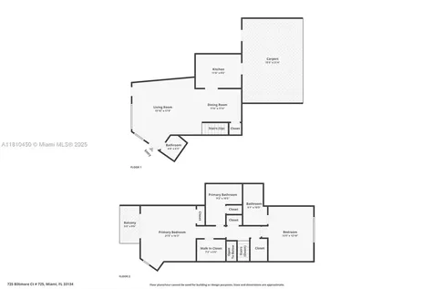 725 Biltmore Court Coral Gables FL 33134