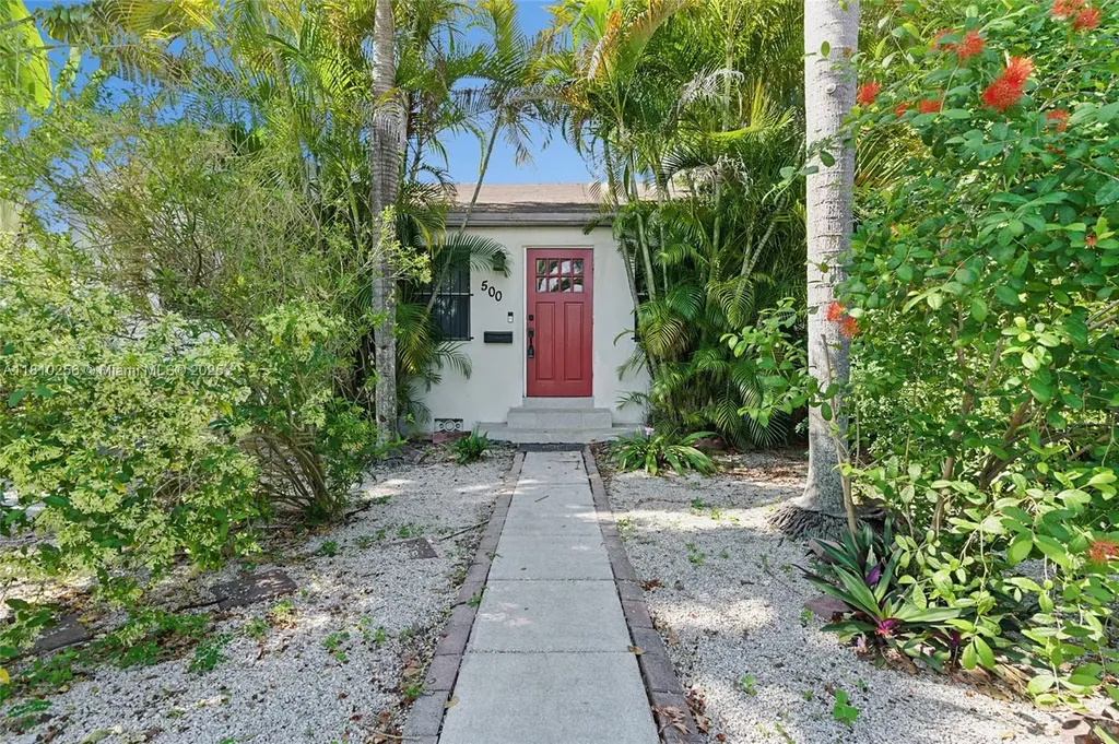 500 NW 47th Street Miami FL 33127