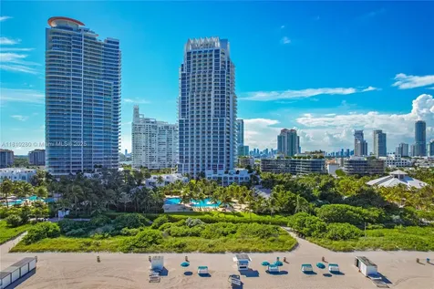 50 S Pointe Drive Miami Beach FL 33139
