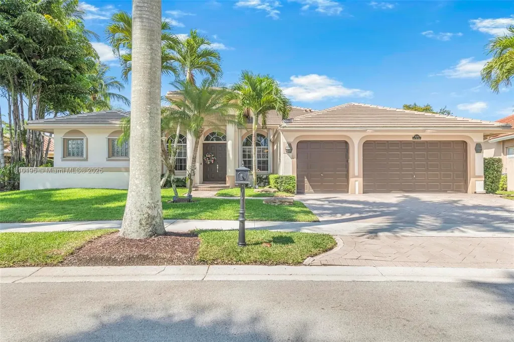 2539 Eagle Run Drive Weston FL 33327