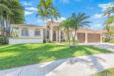 2539 Eagle Run Drive Weston FL 33327