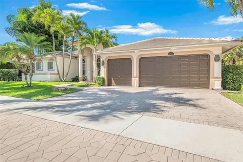 2539 Eagle Run Drive Weston FL 33327