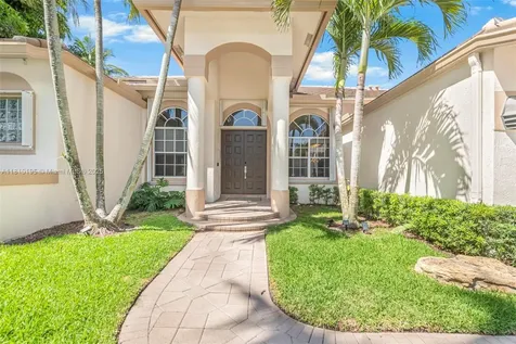 2539 Eagle Run Drive Weston FL 33327