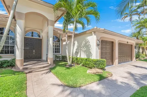 2539 Eagle Run Drive Weston FL 33327