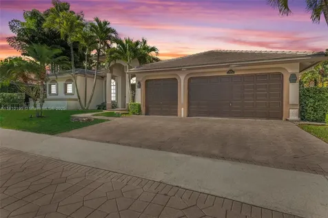 2539 Eagle Run Drive Weston FL 33327