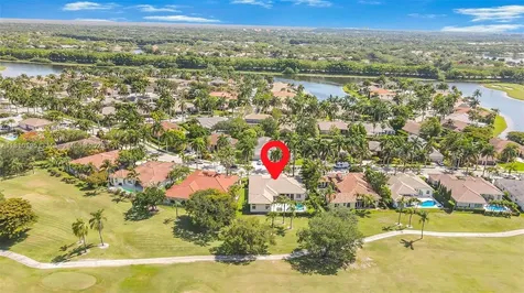 2539 Eagle Run Drive Weston FL 33327