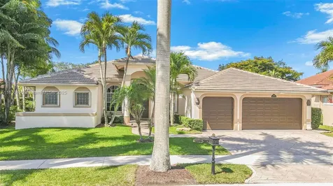 2539 Eagle Run Drive Weston FL 33327