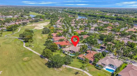 2539 Eagle Run Drive Weston FL 33327