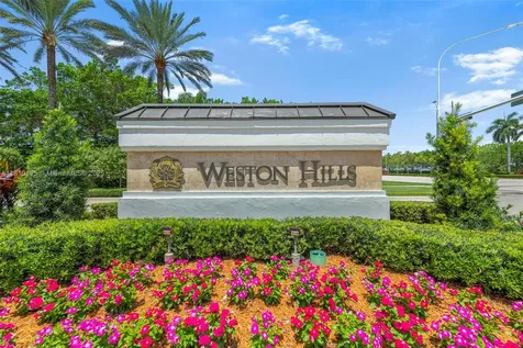 2539 Eagle Run Drive Weston FL 33327