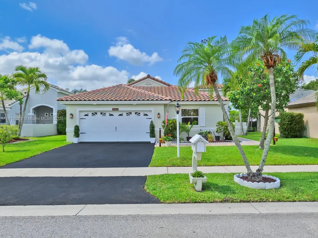 18866 NW 1st Street Pembroke Pines FL 33029