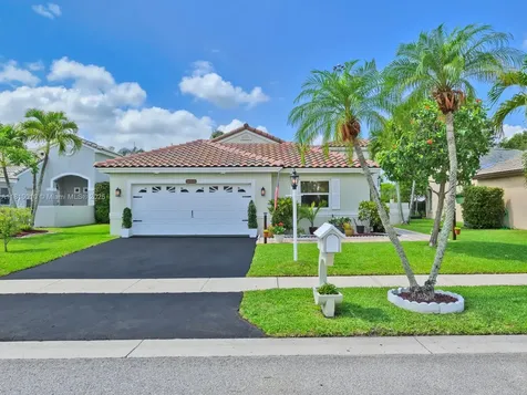 18866 NW 1st Street Pembroke Pines FL 33029