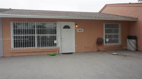 4479 NW 185th Street Miami Gardens FL 33055