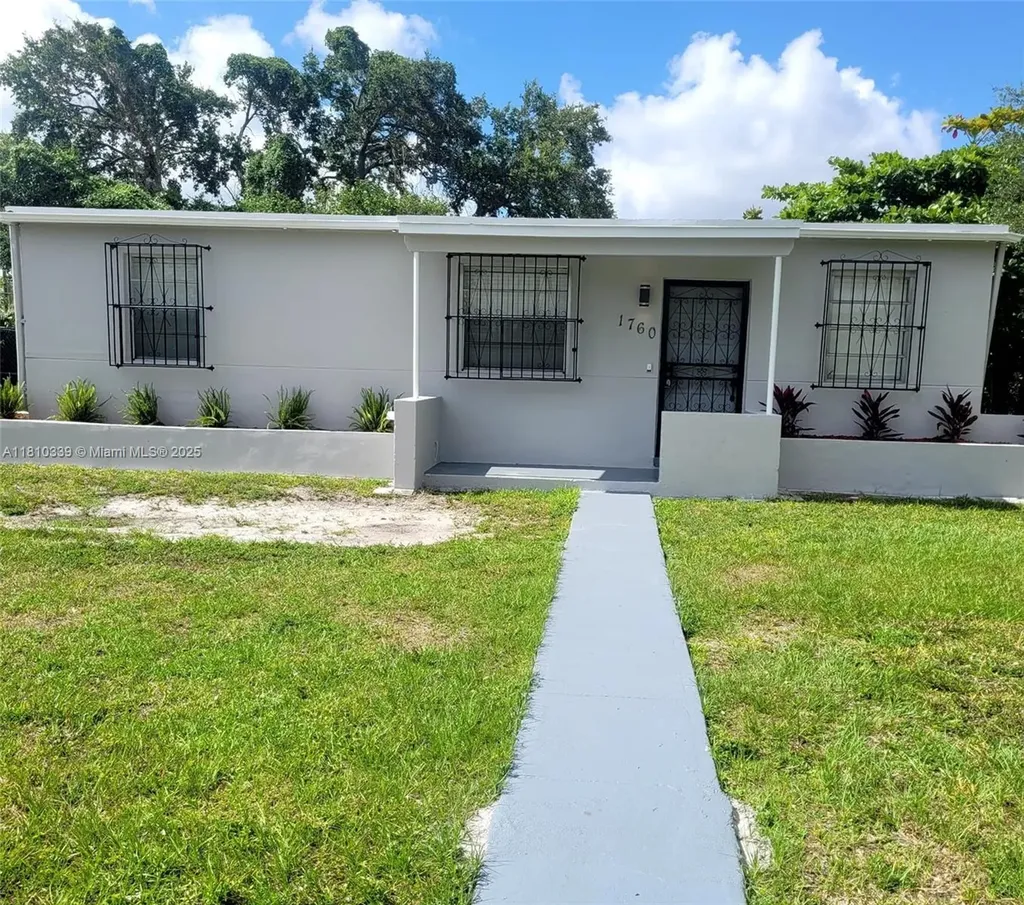 1760 NW 127th Street Miami FL 33167