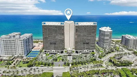 9703 Collins Avenue Bal Harbour FL 33154