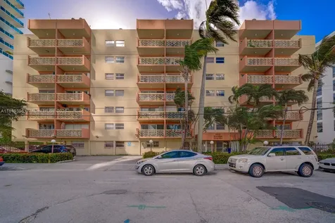 600 NE 25th Street Miami FL 33137