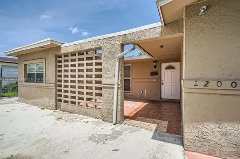 2200 NW 42nd Avenue Lauderhill FL 33313