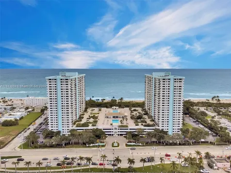 1201 S Ocean Drive Hollywood FL 33019