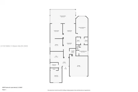 9970 Torino Drive Lake Worth FL 33467