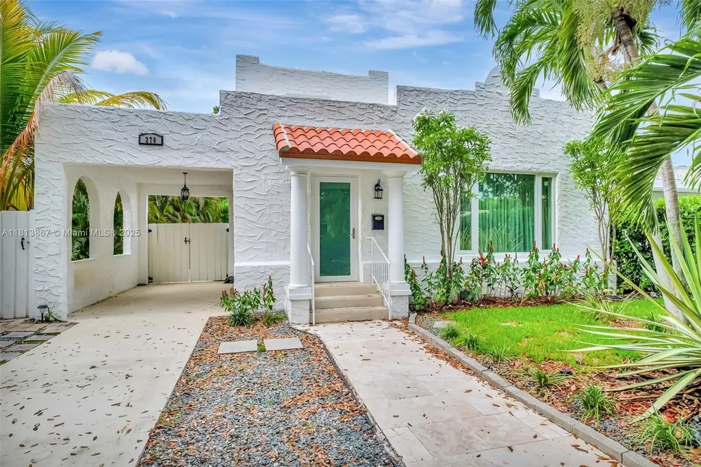 276 NE 90th Street El Portal FL 33138
