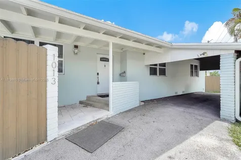 1013 S 24th Avenue Hollywood FL 33020