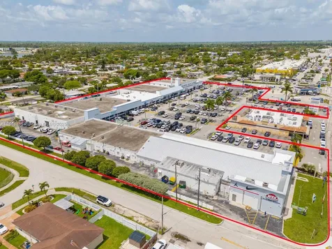 8500 SW 40th Street Miami FL 33155