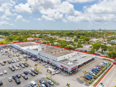 8500 SW 40th Street Miami FL 33155
