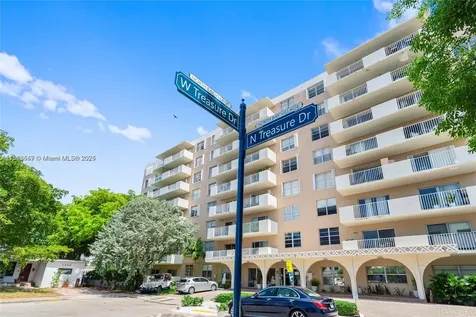 1455 N Treasure Drive North Bay Village FL 33141