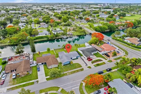 19660 Bel Aire Drive Cutler Bay FL 33157