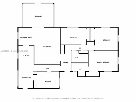 19660 Bel Aire Drive Cutler Bay FL 33157