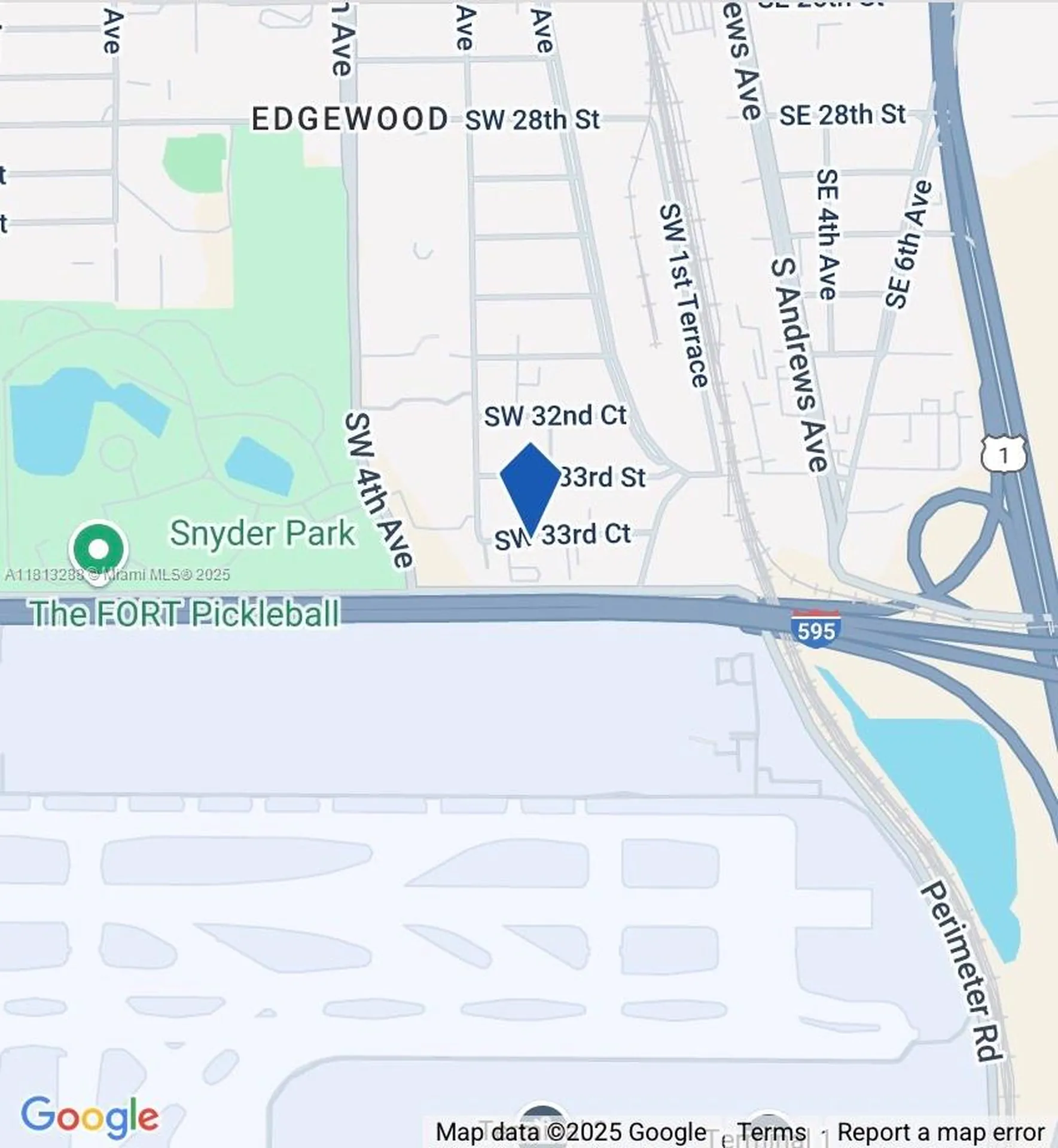 3350 SW 3rd Avenue Fort Lauderdale FL 33315
