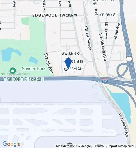3350 SW 3rd Avenue Fort Lauderdale FL 33315
