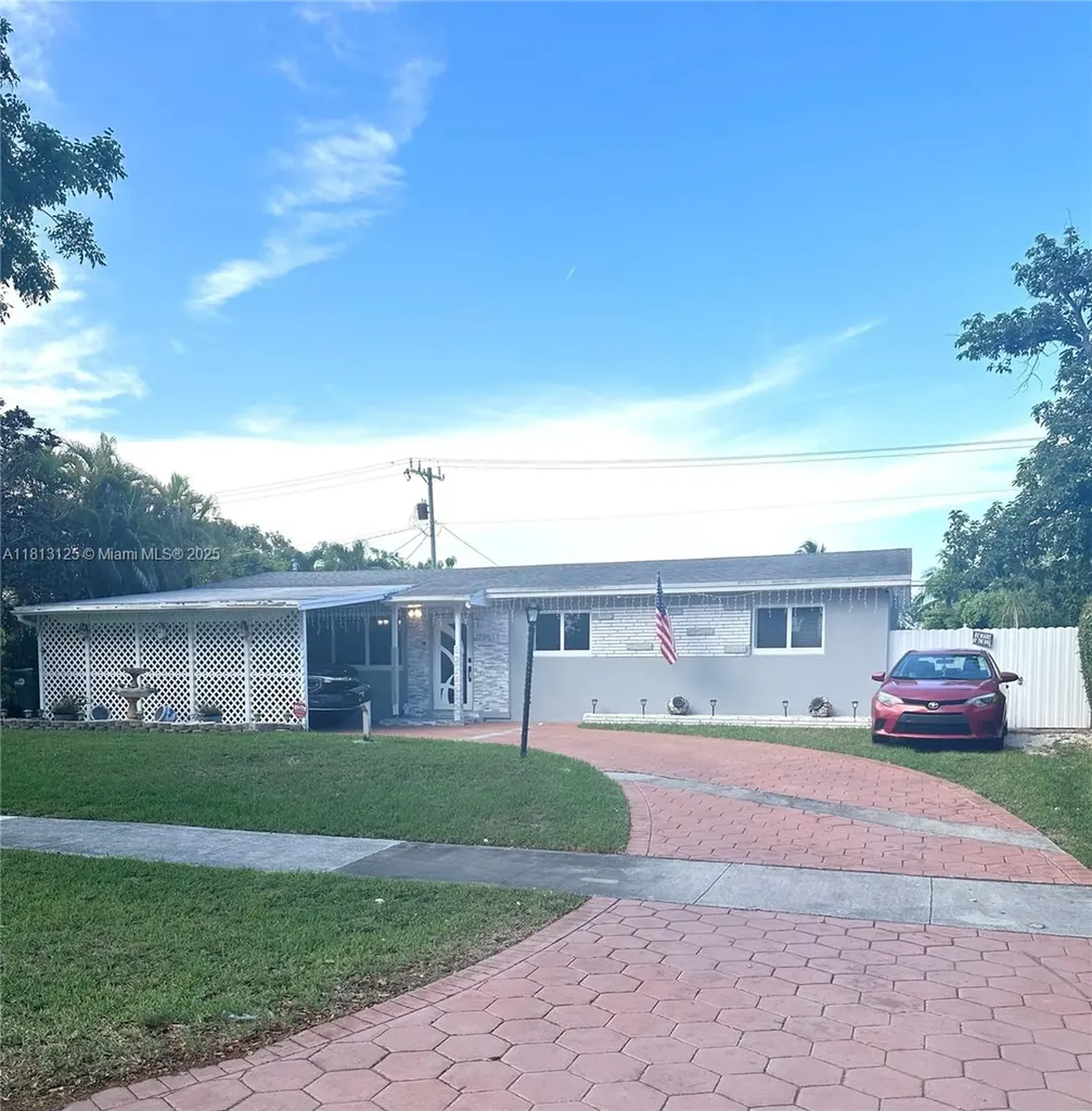 19511 Whispering Pines Road Cutler Bay FL 33157