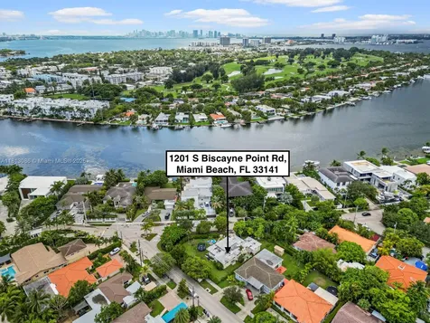 1201 S Biscayne Point Road Miami Beach FL 33141