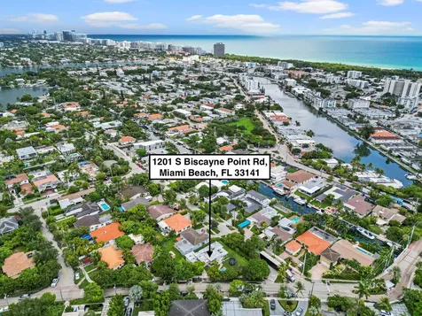 1201 S Biscayne Point Road Miami Beach FL 33141